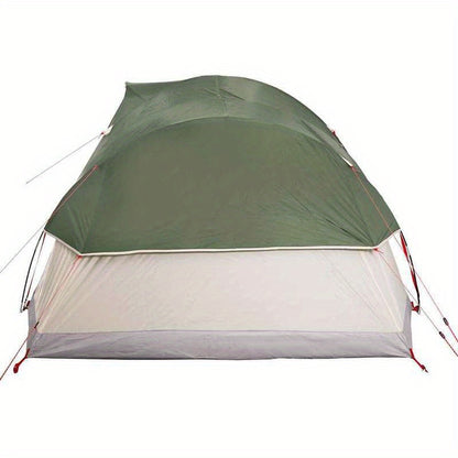 Koepeltent – Dometent – Familie Tent – Camping Tent – Groene Tent – 11 Personen – Waterdicht Polyester – Stevig TPU Frame