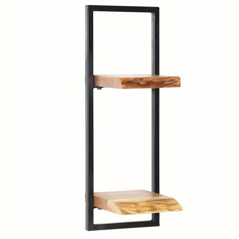 5pcs Mural Set Made of Solid Wood And Steel, Easy to Assemble, Modern Minimalist Design, Adjustable Wall Frame for Small Spaces.
