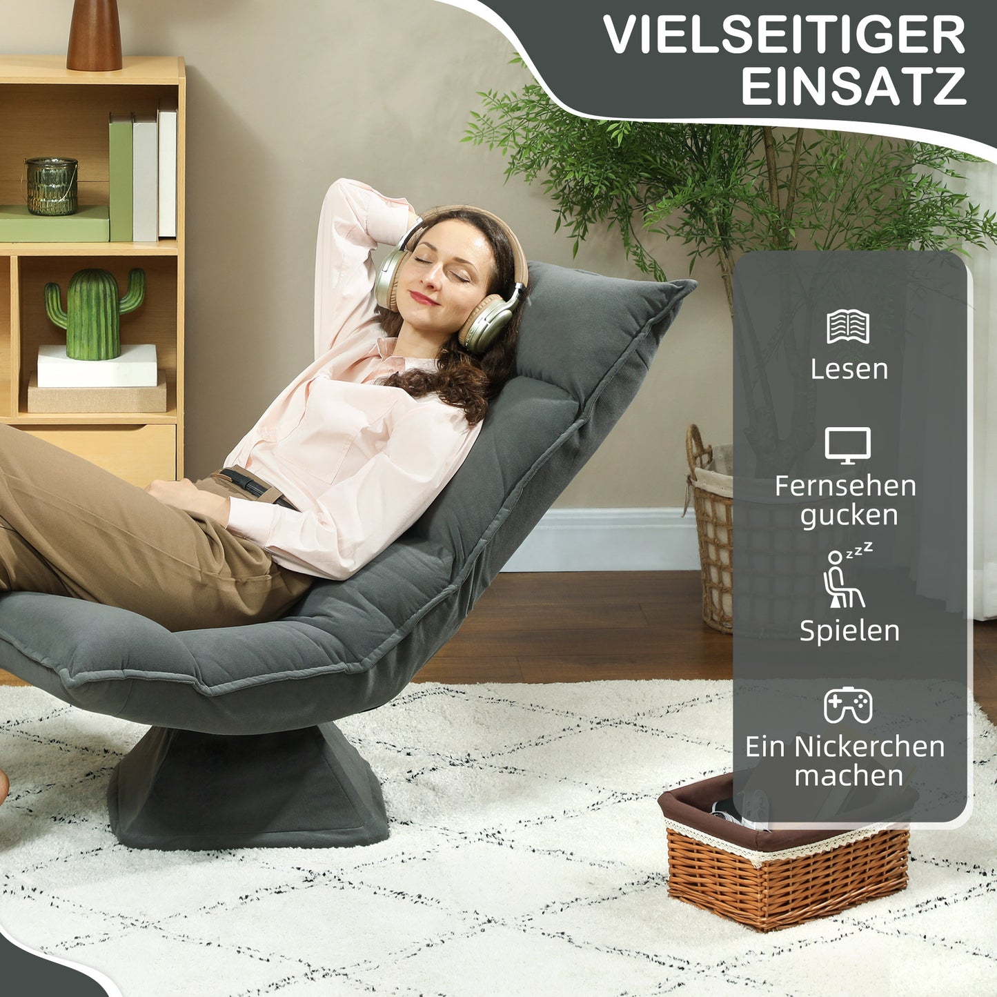 Eettafel – Tafel – Glazen Tafel – Eetkamer Tafel – Keuken Tafel – Transparant Glasblad – Stalen Frame Met Houtlook – 120x60x76 cm – Voor 4 Personen