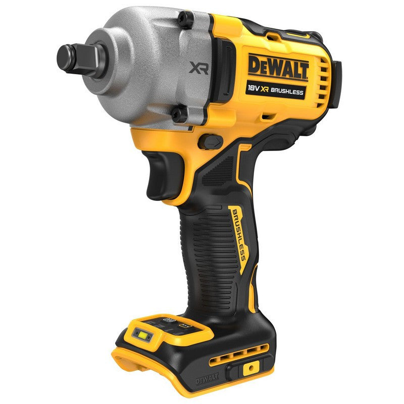 Cordless Impact Wrench 1/2" XR 18V 0 Ah TSTAK 812 Nm - QUORE