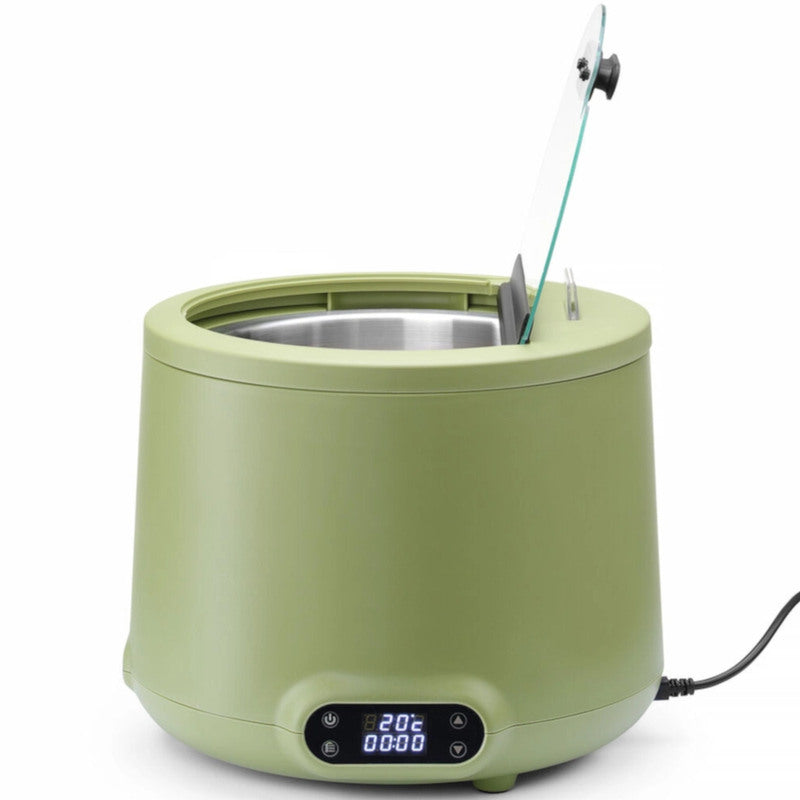 Elektrische Soepwarmer – Soepwarmhouder – Warmhoudpan – Soepkoker – Thermospan – 8 Liter Inhoud – Instelbare Temperatuur 35-85°C