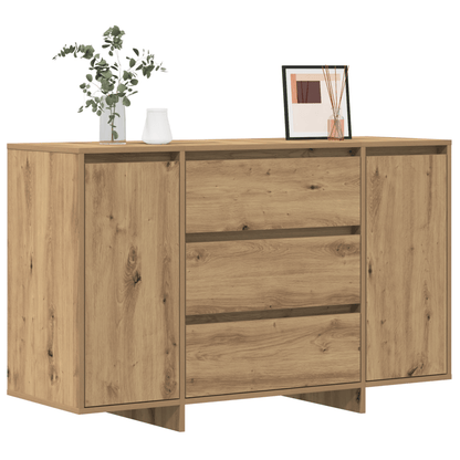 Metalen sierpoort – Tuinpoort – Sierhek – Terraspoort – Buitenpoort – Bruin – Weerbestendig staal – 105x130 cm