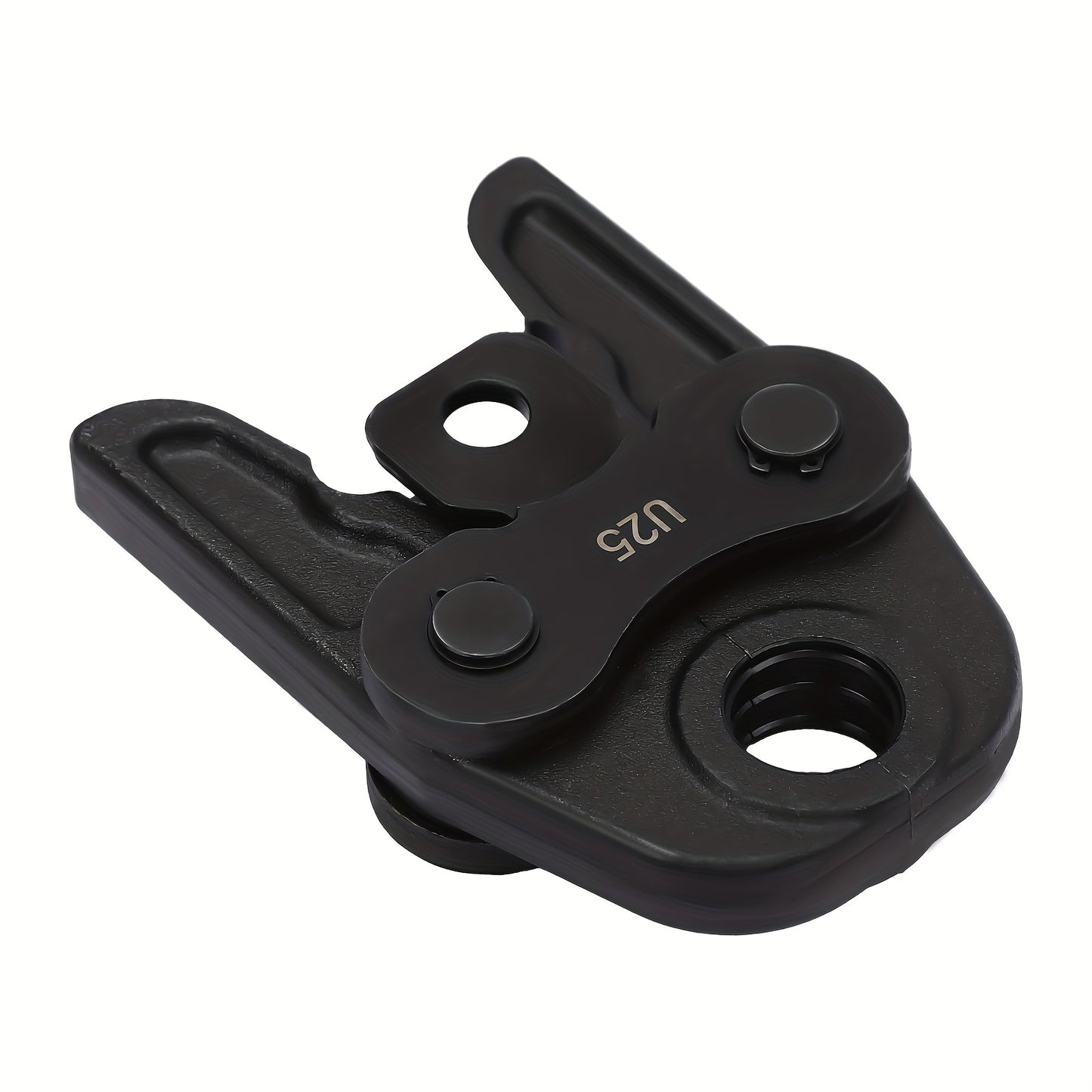 Buisknipmal – Hydrauliekslangtang – Perstang – Krimptang – Buisknijptang – Cr40 Staal – Voor Buizen 25 mm – Eenvoudige Montage – Duurzaam & Slijtvast