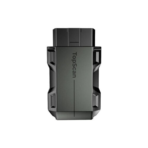OBD2-scanner - Diagnosecomputer - Smart Diagnostic Tool - Foutverwijdering - DTC-reparatiehandleiding - Volledige actieve systeemtest - Bluetooth - Zwart - QUORE
