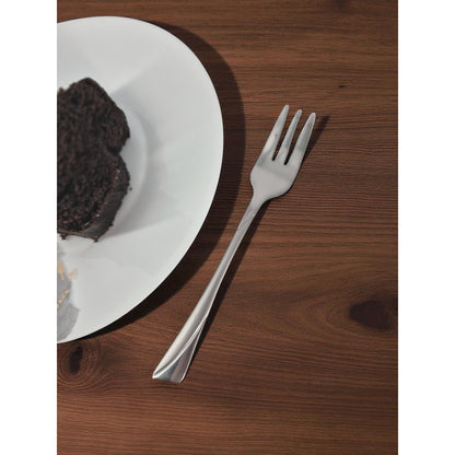 Cutlery Set in Case | 72 Pieces | Serves 12 | Stainless Steel | Forks | Spoons | Knives | SATIN 2232D