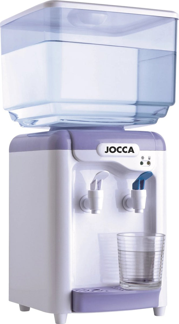 Multis Waterdispenser - Waterkoeler - Watertap - Met Tapfunctie - Koud Water - Tafelmodel - 7 Liter - Geschikt voor Koude Dranken