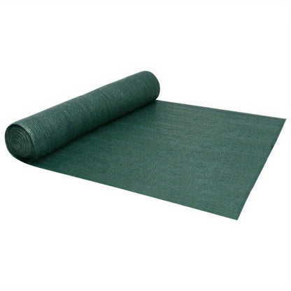 Schuttingpaneel Groen – Tuinafscheiding – Afskermpaneel – Privacy Scherm – Lattice Schutting – 1,8x50 m – HDPE Kunststof – 150 g/m² Dichtheid