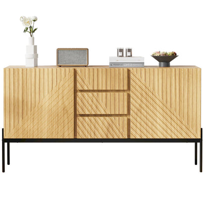 Buitensofa – Tuinbank – Loungeset – Tuinmeubel – Terrasbank – Weerbestendig Rotan – Comfortabele 2-zits Met Kussens – Duurzaam & Compact