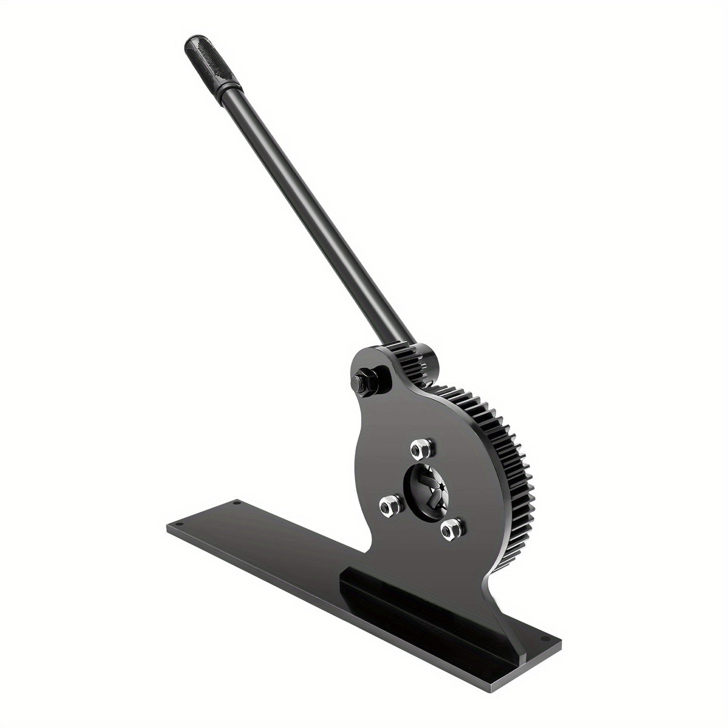 Pijpklem Crimpmachine – Slangklem Crimper – Leidingen Pijpen Persgereedschap – Handmatige Slangklemmachine – IJzeren Handvat – 10mm Dikke Plaat – 6-Mondige Klem – Geschikt voor 6-32mm PVC/HDPE Buizen