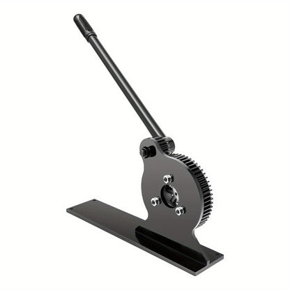 Pijpklem Crimpmachine – Slangklem Crimper – Leidingen Pijpen Persgereedschap – Handmatige Slangklemmachine – IJzeren Handvat – 10mm Dikke Plaat – 6-Mondige Klem – Geschikt voor 6-32mm PVC/HDPE Buizen
