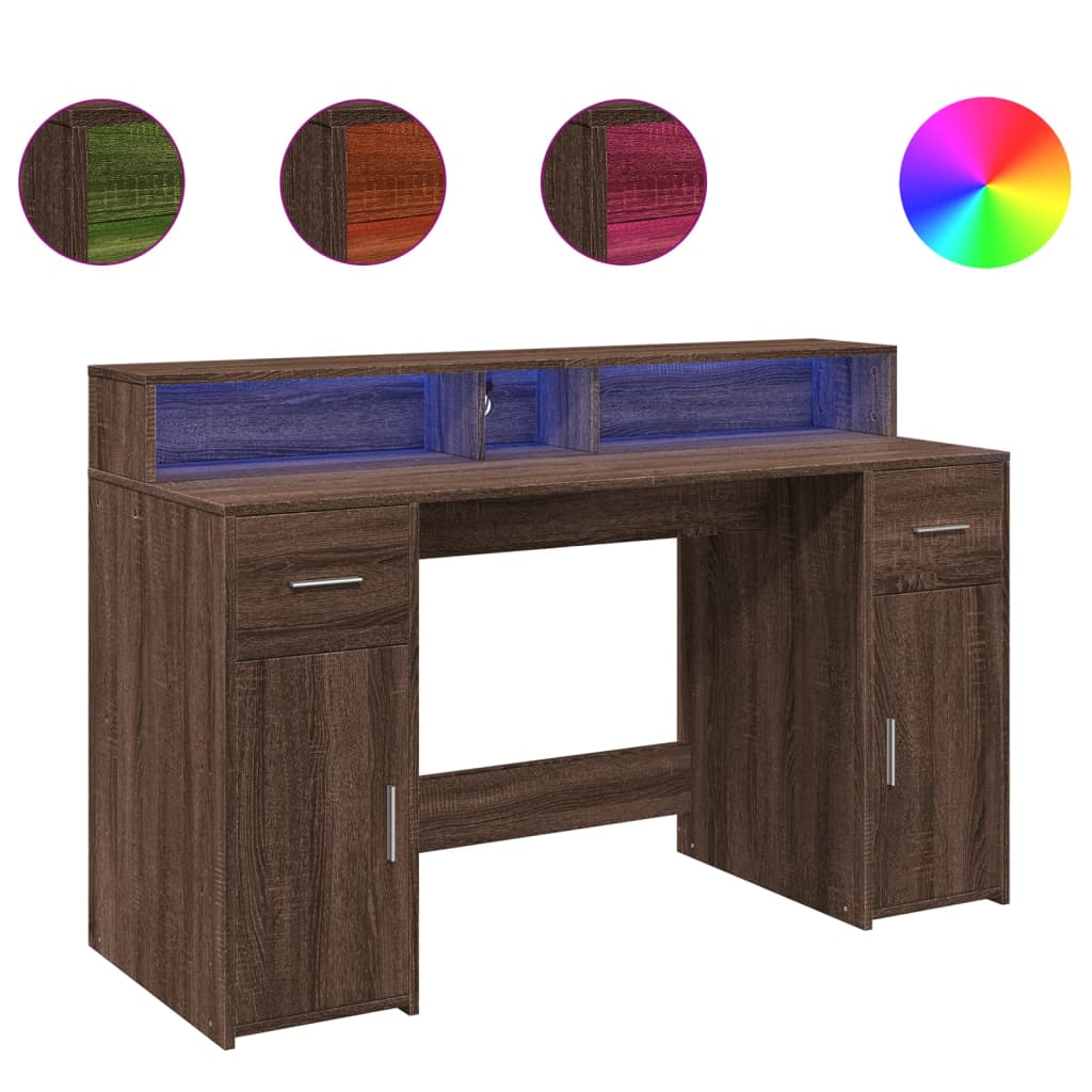 Vidaxl Desk Desks Laptop Table