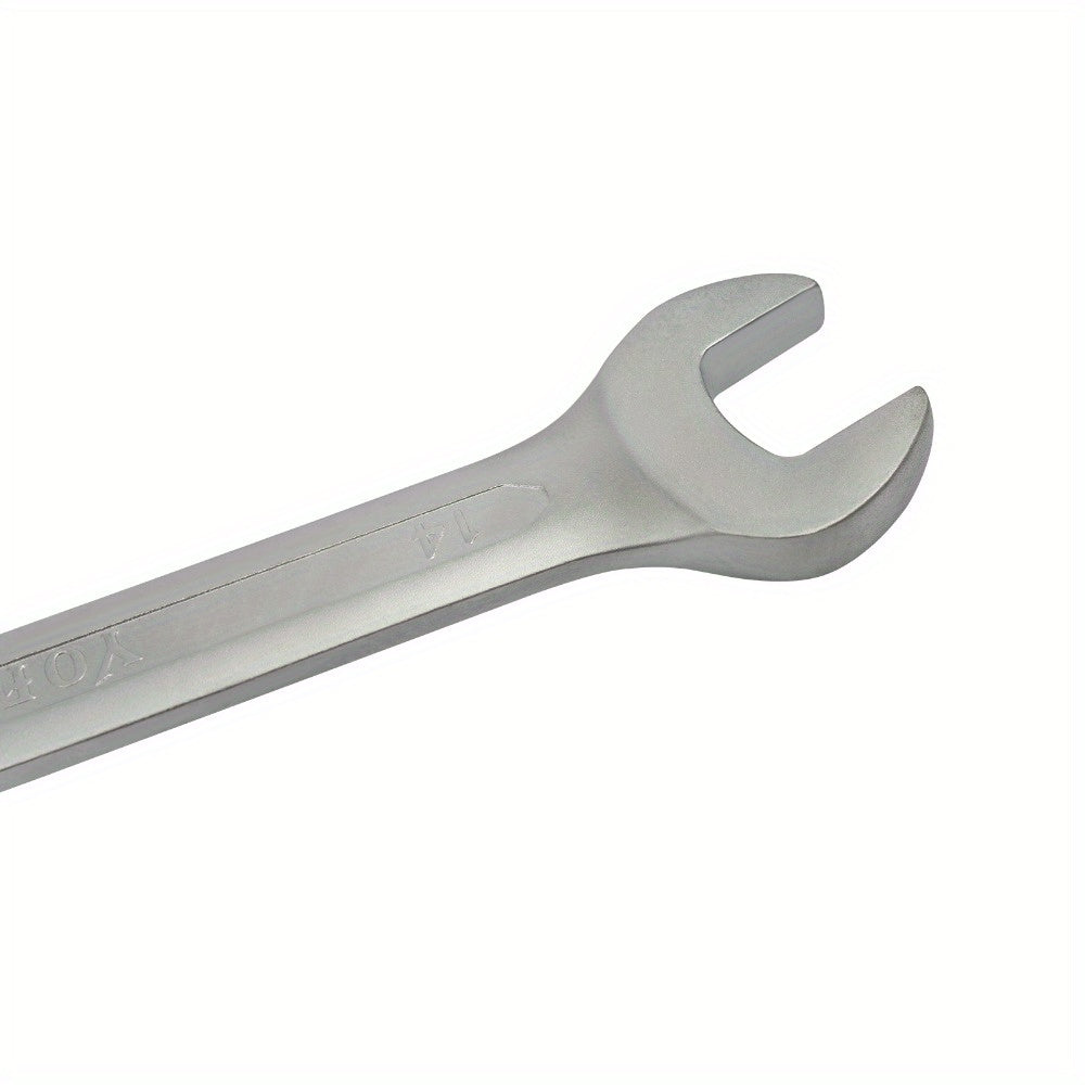 Ratel Ringsleutelset – Ratelring Wrenchset – Ringsleutel Set – Ratelringsleutel – Sleutelset – 22-delig – Chroom-Vanadium Staal – 6-32mm