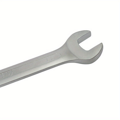 Ratel Ringsleutelset – Ratelring Wrenchset – Ringsleutel Set – Ratelringsleutel – Sleutelset – 22-delig – Chroom-Vanadium Staal – 6-32mm
