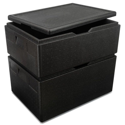 Thermal Container GB-300 for Transporting Baked Goods And Pastries 60X40Cm