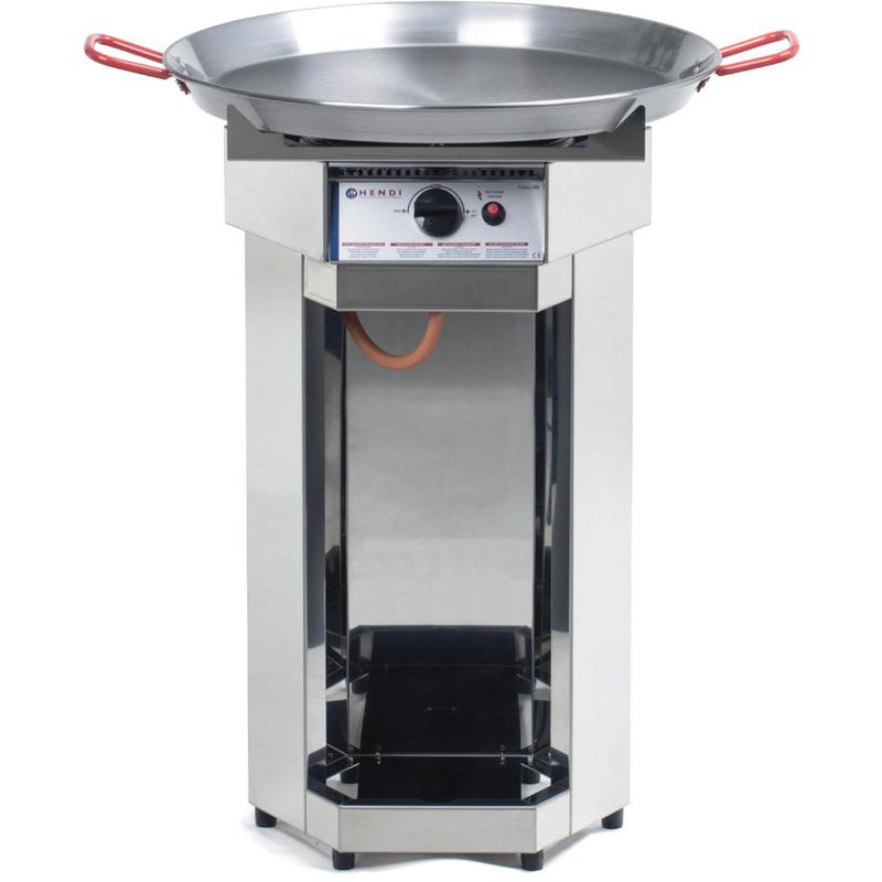 Paella Pan 600x40mm - Hendi 622407