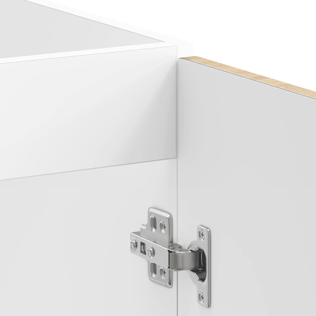 Keukenkast – Onderkast – Opbergkast – Badkamerkast – Keukenmeubel – Sonoma Eikenhout – Compact & Vochtbestendig