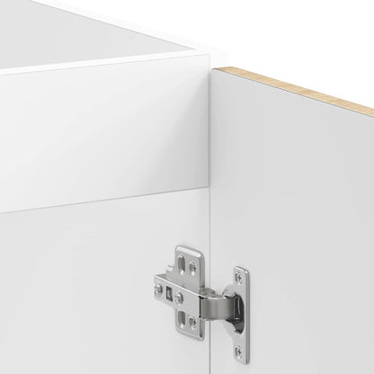 Keukenkast – Onderkast – Opbergkast – Badkamerkast – Keukenmeubel – Sonoma Eikenhout – Compact & Vochtbestendig
