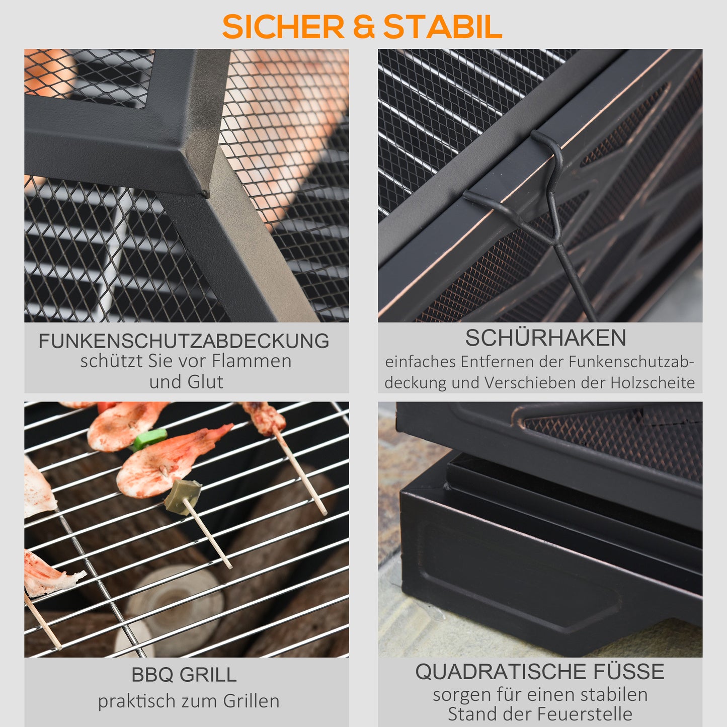 Hondenhok – Hondehuis – Hondenkennel – Huisdierhok – Hondencabine – Lichtgrijs – Grenenhout – Dakterras Met Trap – Verhoogde Poten Tegen Vocht