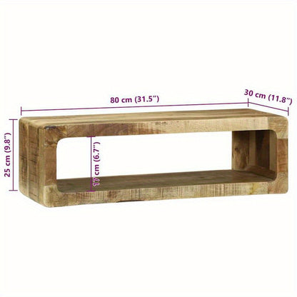 Kast – Opbergkast – Garderobekast – Kledingkast – Dressoir – Betongrijs – Bewerkt Hout – 50x50x200 cm – Stevig & Ruimtebesparend