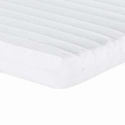 Bedframe – Eenpersoonsbed – Slaapbank – Ledikant – Bedbank – Minimalistisch Hoofdbord – Zwart Velvet – Stevig Houten Frame – Geschikt Voor Matras 90x200 cm