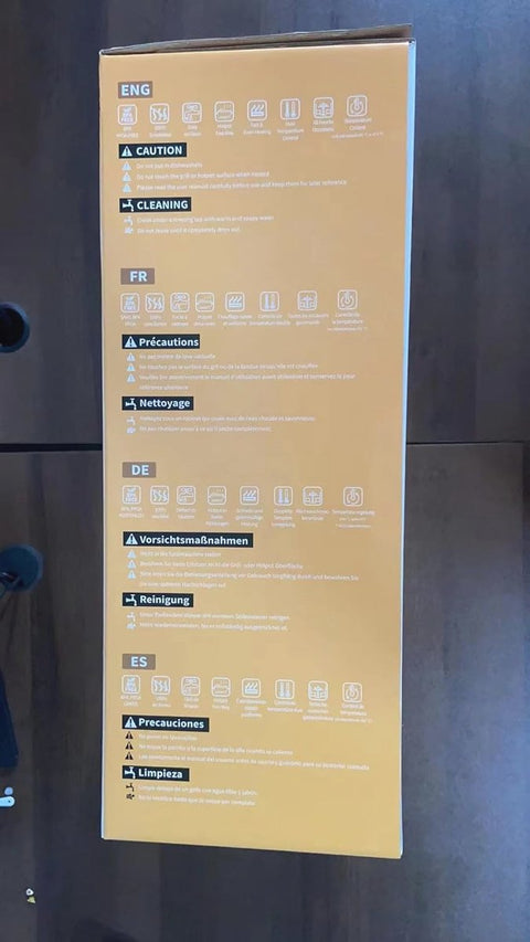 Hotpot Pan met Koreaanse BBQ-grill - Elektrische 2-in-1 Fondue en Rookloze Barbecue 220V 2200W