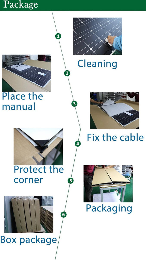 Flexibel Zonnepaneel - Compleet Pakket - 100W Solar Energy System - Buigbaar - UltraDun 3MM - Lichtgewicht - Zonnepaneel Camper