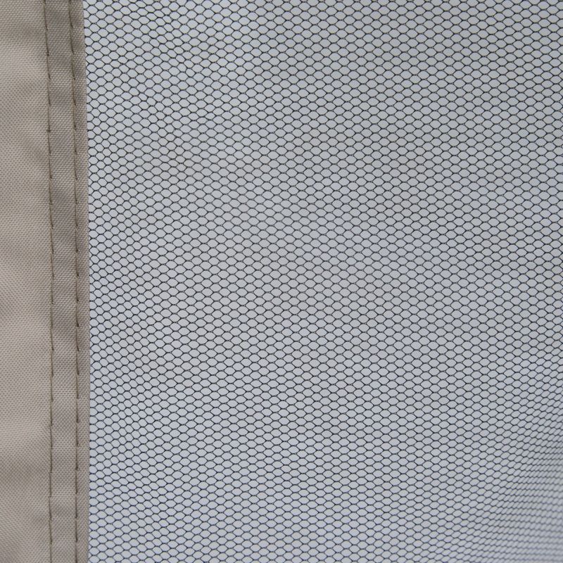 Partytent – Partytent Paviljoen – Tuintent – Feesttent – Tuinpaviljoen – 3x3 Meter – Waterdicht Polyester Dak – Insectenwerende Mesh Zijwanden