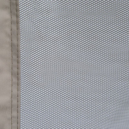 Partytent – Partytent Paviljoen – Tuintent – Feesttent – Tuinpaviljoen – 3x3 Meter – Waterdicht Polyester Dak – Insectenwerende Mesh Zijwanden