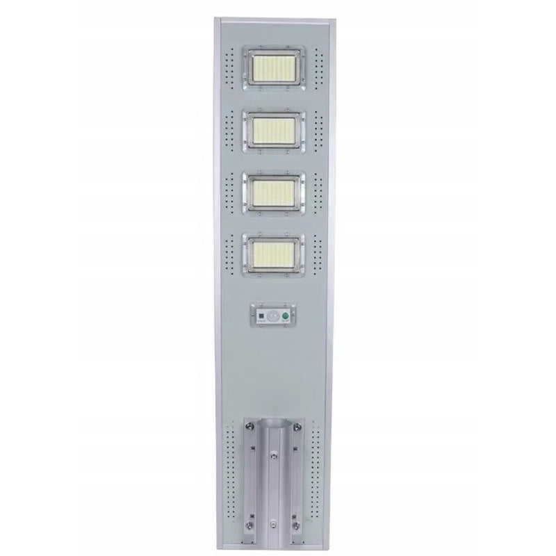 Solar Tuinlamp – Solar Tuinverlichting – Buitenlamp – LED Tuinlamp – Tuinverlichting Op Zonne-energie – 2000W Krachtig Licht – Weerbestendig Aluminium Met Bewegingssensor