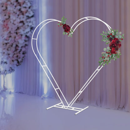 Sturdy & Durable Easy to Install Simple Cleaning Stable Display Wedding Flower Stand