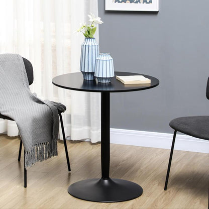 Landelijke Eettafel – Ruimtebesparende Tafel – Eetkamertafel – Keukentafel – Woonkamertafel – Snel en Eenvoudig Te Monteren – Compact Voor Kleine Ruimtes