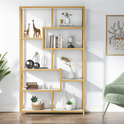 Ovale Eettafel – Houten Tafel – Landelijke Eettafel – Keukentafel – Tafel Voor 4-6 Personen – Walnootkleur – Stevig Houten Blad – Gedraaide Robuuste Poot