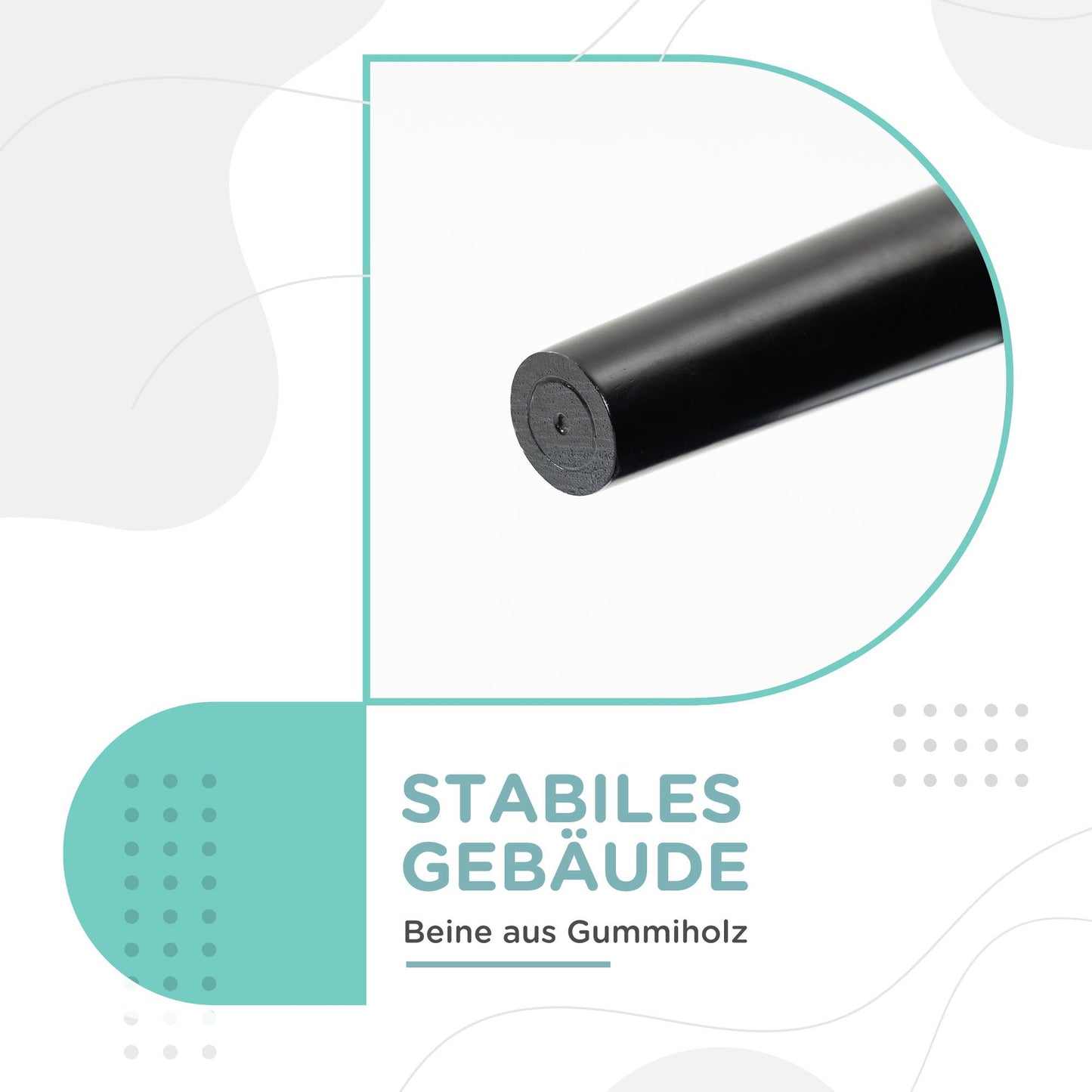 Draaifauteuil – Fauteuil – Lounge Stoel – Leunstoel – Zithoekstoel – Donkergrijs – 5-weg Verstelbare Rugleuning – 360 Graden Draaibaar