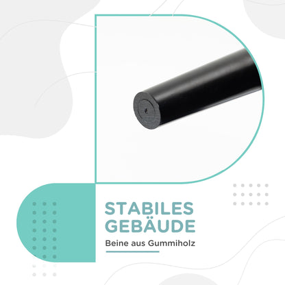 Draaifauteuil – Fauteuil – Lounge Stoel – Leunstoel – Zithoekstoel – Donkergrijs – 5-weg Verstelbare Rugleuning – 360 Graden Draaibaar