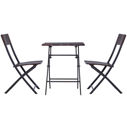 Barkrukken Set – Barstoelen – Bistrostoelen – Keukenstoelen – Hoge Stoelen – Zwart Kunstleer – Verstelbare Hoogte en Draaibaar