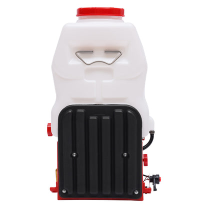 Rugspuit – Spuitrugzak – Tuinspuit – Landbouwspuit – Handspuit – 20 Liter Reservoir – Instelbare Sproeidruk tot 8 Meter