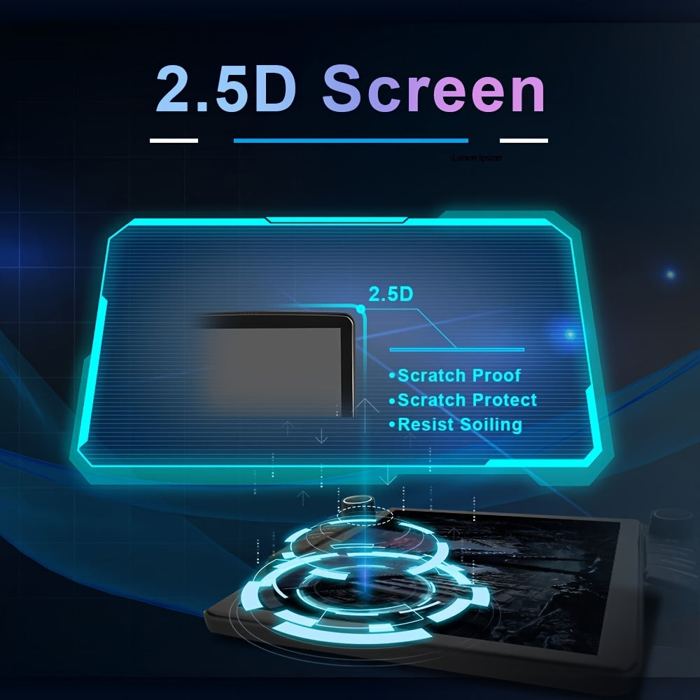 Autoradio – Car Stereo – Multimedia Speler – Auto Radio – 2DIN – 9,5 Inch HD Scherm – Android 10 – Achteruitrijcamera Ondersteuning