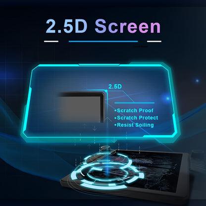 Autoradio – Car Stereo – Multimedia Speler – Auto Radio – 2DIN – 9,5 Inch HD Scherm – Android 10 – Achteruitrijcamera Ondersteuning