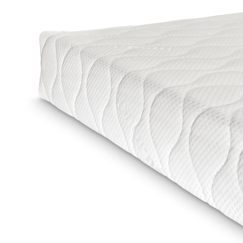 Traagschuimmatras – Memory Foam Matras – Koudschuimmatras – Visco Matras – Wellness Matras – 120x200 cm – Hypoallergeen – Ademend en Ventilerend
