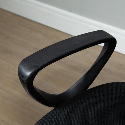 Ergonomische Bureaustoel – Kantoorstoel – Computerstoel – Directiestoel – Desk Chair – Verstelbare Hoogte – Ademend Mesh & Metalen Frame