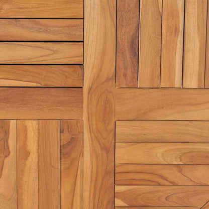 Table top solid wood teak around 2.5cm 80cm,  Rustic Design, Handcrafted Look, Highquality Wood, Teak Wood, Wood Panel, Wood Slab, Furniture Makers, Diy Enthusiasts