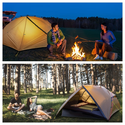 Tent – Kampeertent – Backpacking Tent – Bivaktent – Lichtgewicht Tent – Ultralicht & Compact – Snelle Opzet