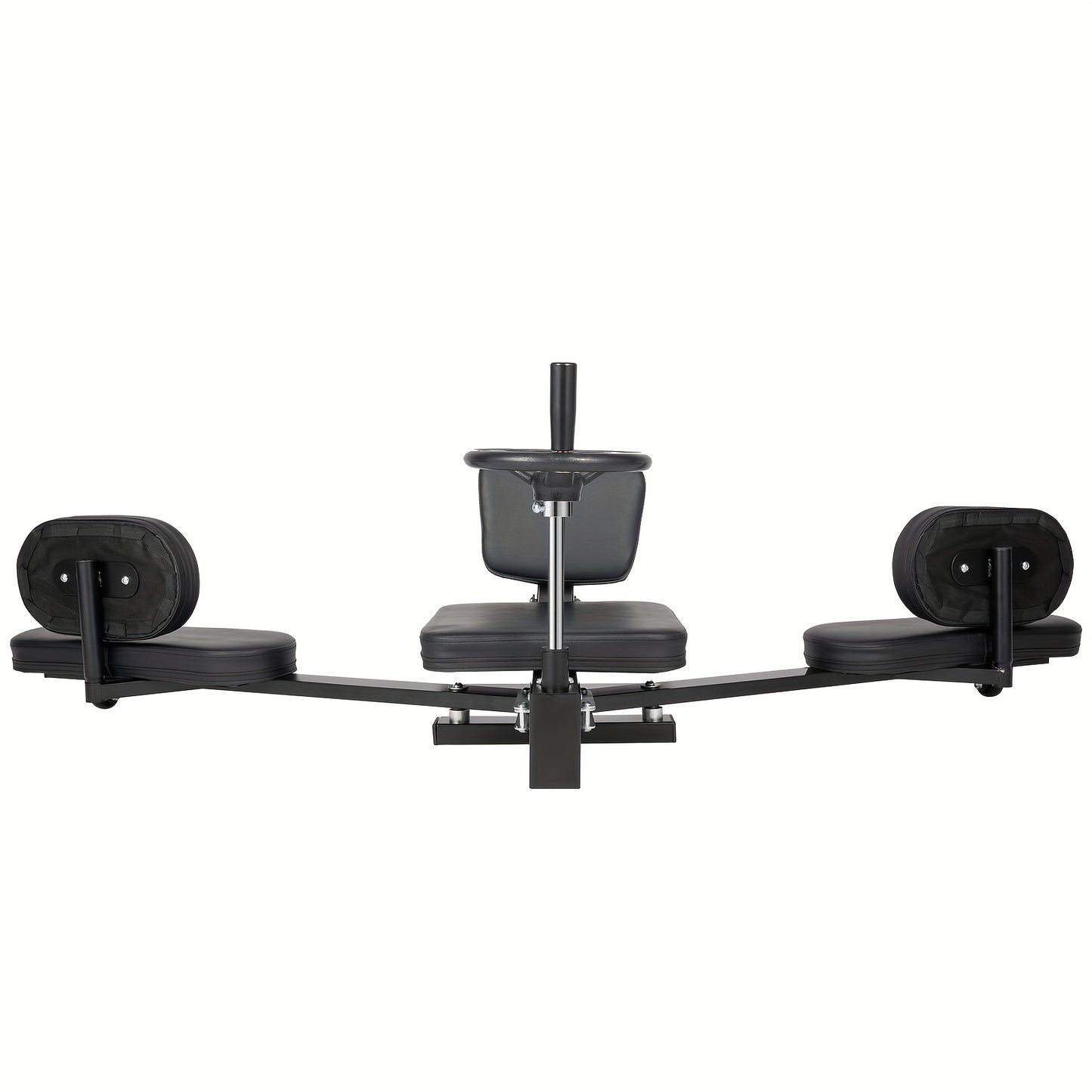 Split Stretcher – Spiertrainer – Flexibiliteitstrainer – Splitsmachine – Stretchapparaat – Maximaal 180° Spreidstand – Draaggewicht 300 kg