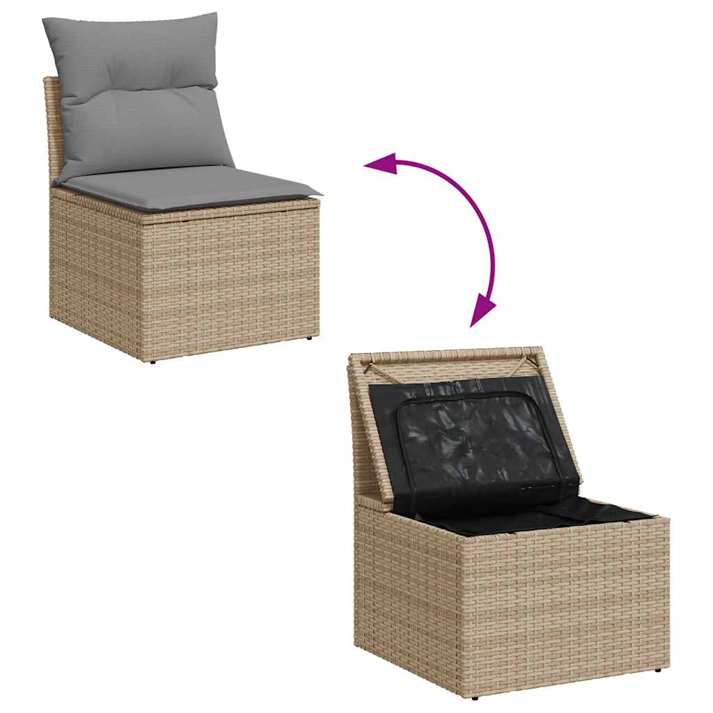 Vidaxl Loungeset Loungesets Tuinset