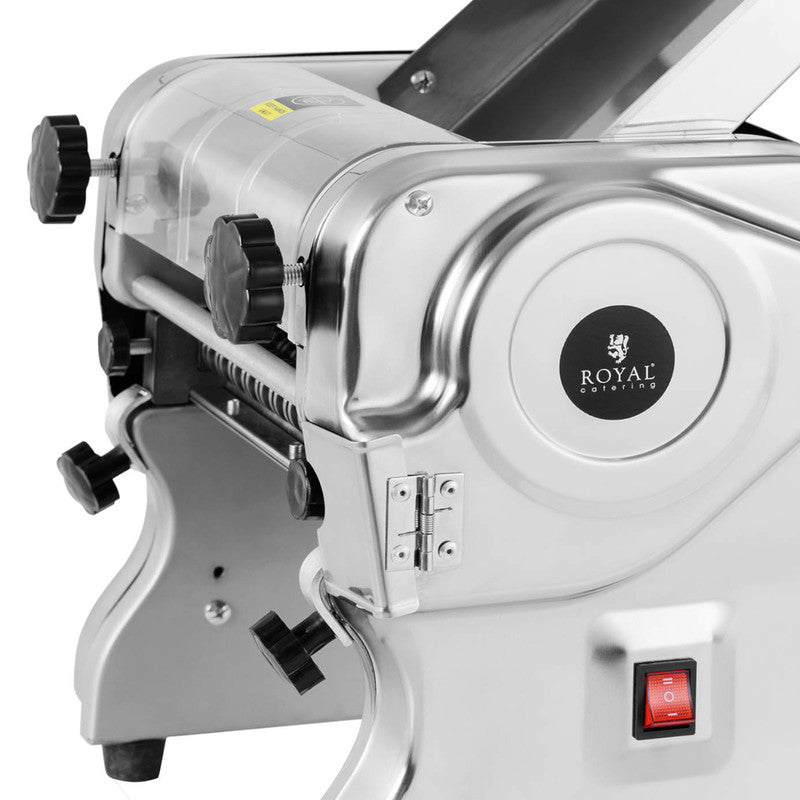 Electric Stainless Steel Pasta Maker, 220 mm, 550 W - QUORE