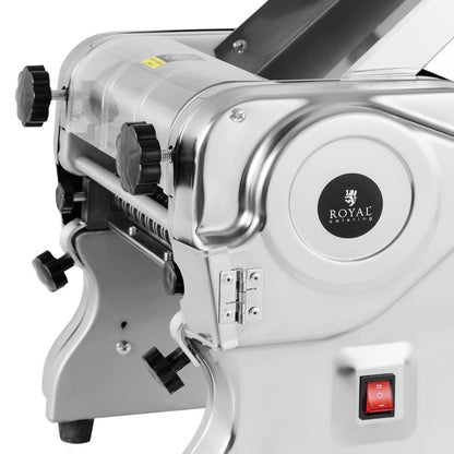 Electric Stainless Steel Pasta Maker, 220 mm, 550 W - QUORE