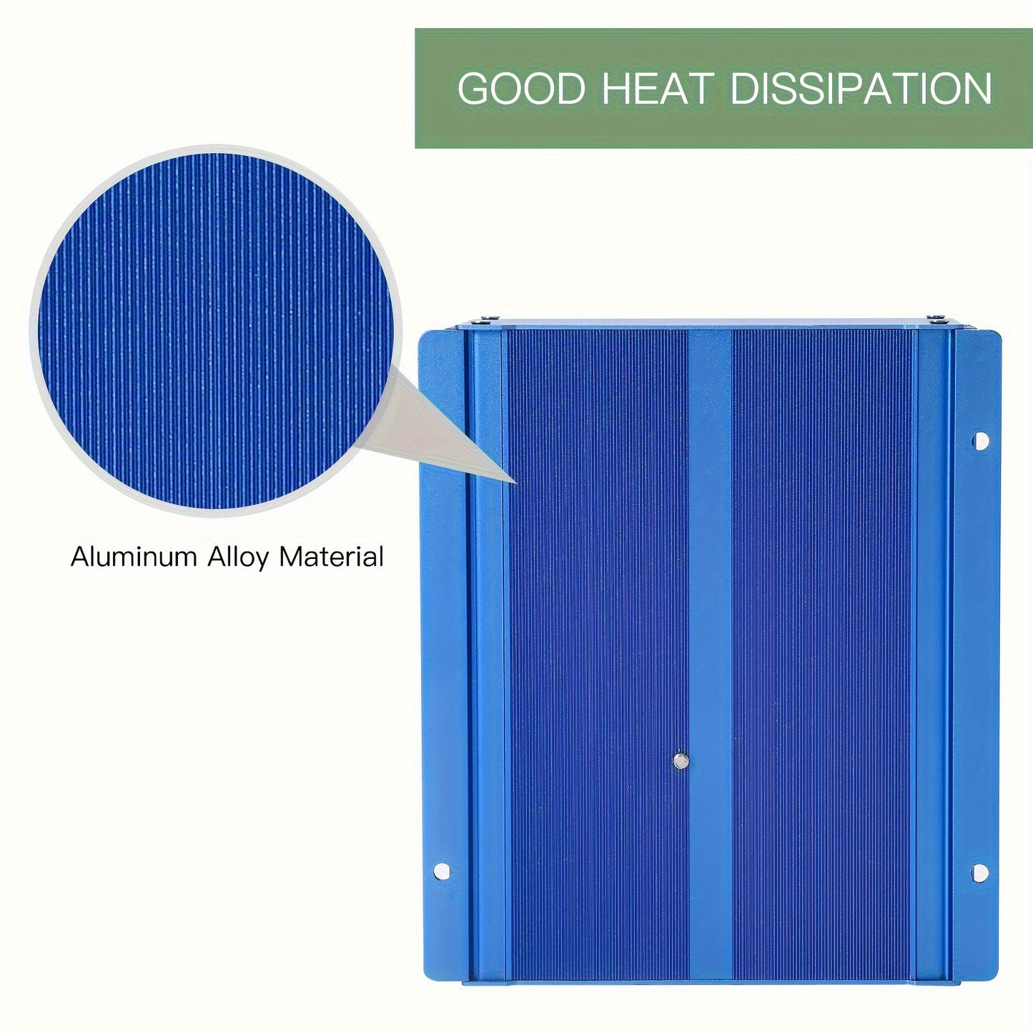 Ladercontroller – Oplaadregelaar – Laadregelaar – Oplaadcontroller – Laadcontroller – Hybride Wind & Zonne-energie – MPPT Technologie – LCD Display – Dump Load Beveiliging – 12V/24V/48V
