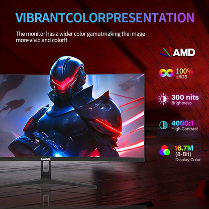 34-inch Curved Monitor – Ultrawide Scherm – Gaming Monitor – PC Monitor – UWQHD Display – 3440x1440 Resolutie – 120Hz Verversingssnelheid – 165Hz Reactietijd
