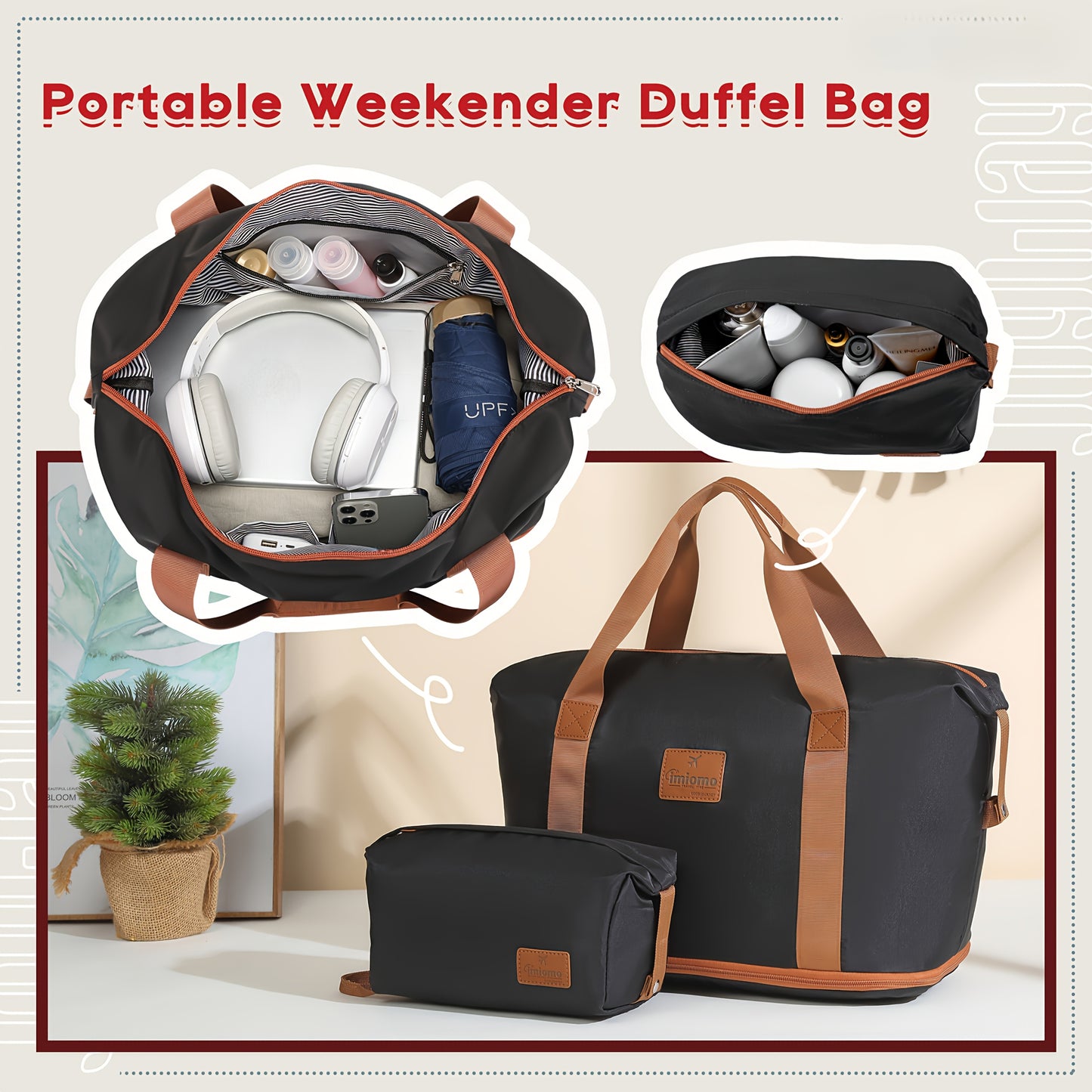 Kofferset – Reiskoffer Set – Bagage Set – Hardcase Koffers – Reistas – 20/24/28 Inch – ABS Hard Shell – 360° Spinner Wielen – TSA Cijferslot