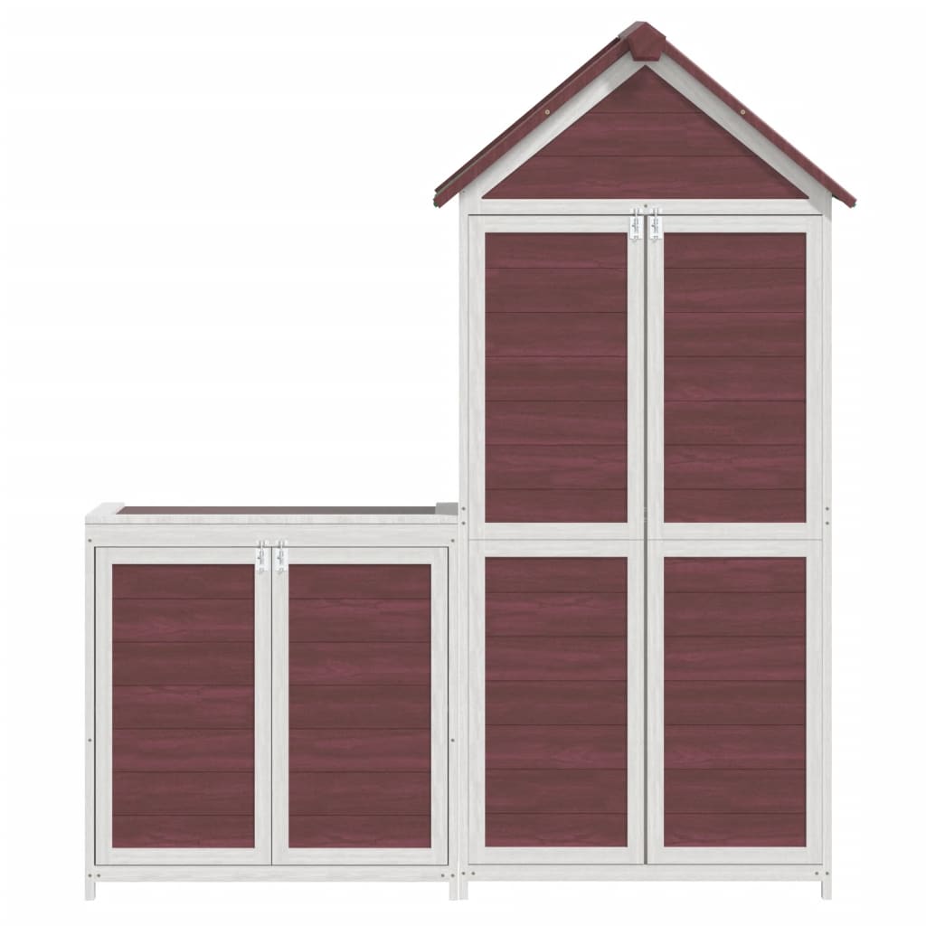 Vidaxl Garden Shed Garden Sheds Tool Shed